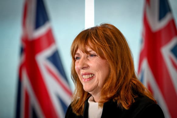 فرماندار ویکتوریا نماینده پادشاه، پادشاه فعلی چارلز سوم، در ایالت ویکتوریا استرالیا است. فرماندار به توصیه نخست وزیر ویکتوریا توسط پادشاه منصوب می شود.