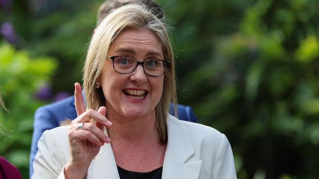 نخست وزیر ویکتوریا رئیس دولت ایالت ویکتوریا در استرالیا است. نخست وزیر کابینه ویکتوریا را رهبری می کند و وزرای آن را انتخاب می کند.