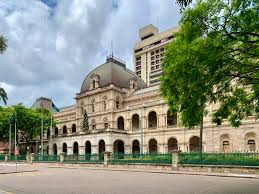 مجلس قانونگذاری  ایالت کوئینزلند تنها اتاق پارلمان تک مجلسی کوئینزلند استرالیا است که بر اساس قانون اساسی کوئینزلند تأسیس شده است. مکان مجلس در شهر بریزبن واقع شده.