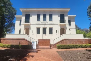 ساختمان آرشیو ملی استرالیا در کانبرا